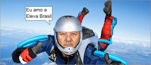 Coloque balões em Fotos